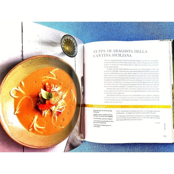 Cookbook Virgin Territory The World Of Olive Oil Nancy H. Jenkins Signed Recipes - Picture 10 of 16